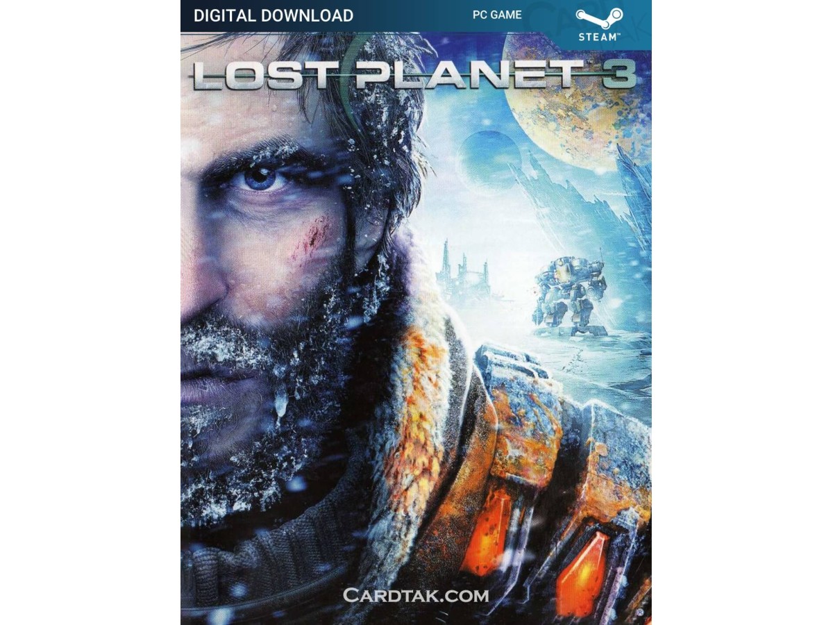 Lost Planet 3 (Steam)