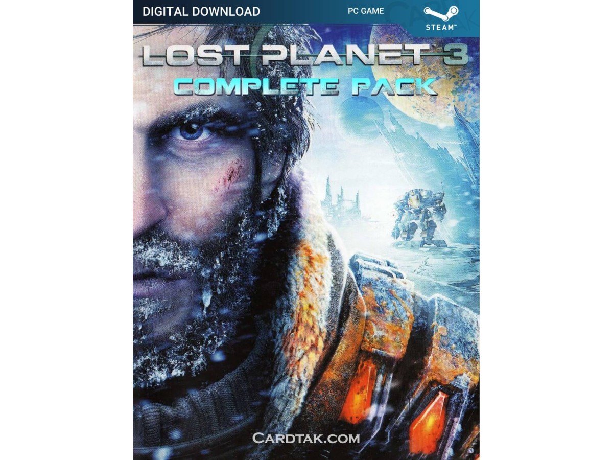 Lost Planet 3 - Complete (Steam)