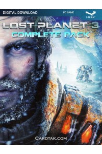 Lost Planet 3 - Complete (Steam)