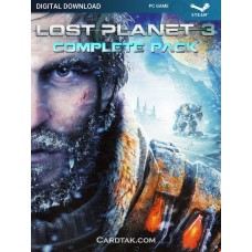 Lost Planet 3 - Complete (Steam)