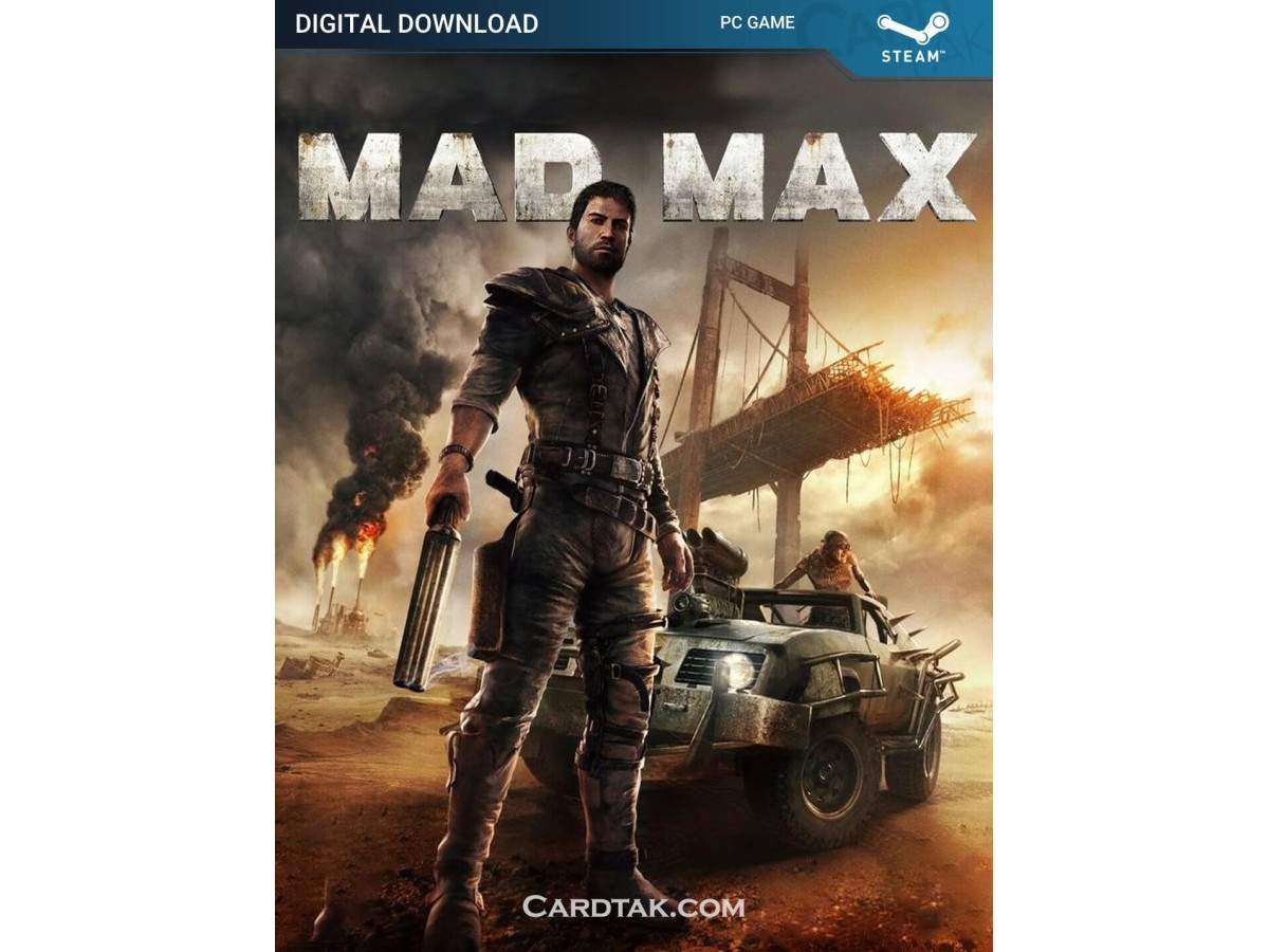 Mad Max (Steam)