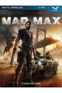 Mad Max (Steam)
