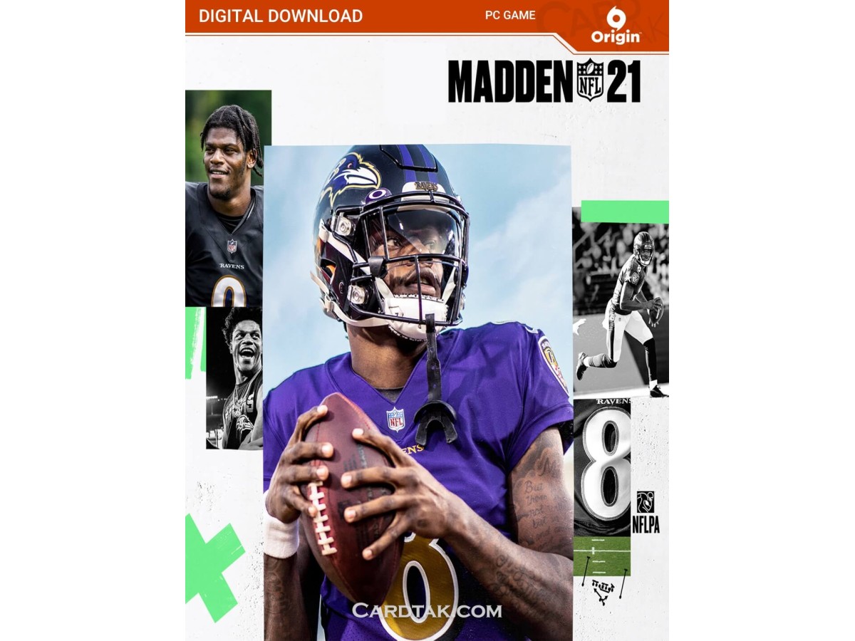 Madden NFL 21 (Origin)