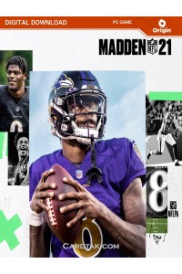 Madden NFL 21 (Origin)
