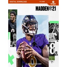 Madden NFL 21 (Origin)