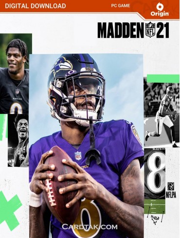 Madden NFL 21 (Origin)