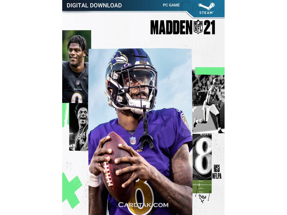 Madden NFL 21 (Steam)