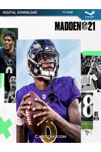 Madden NFL 21 (Steam)
