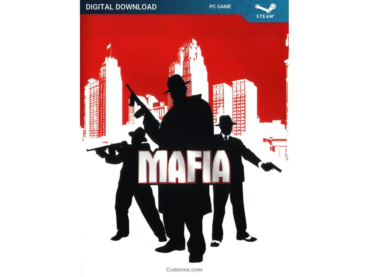 Mafia (Steam)