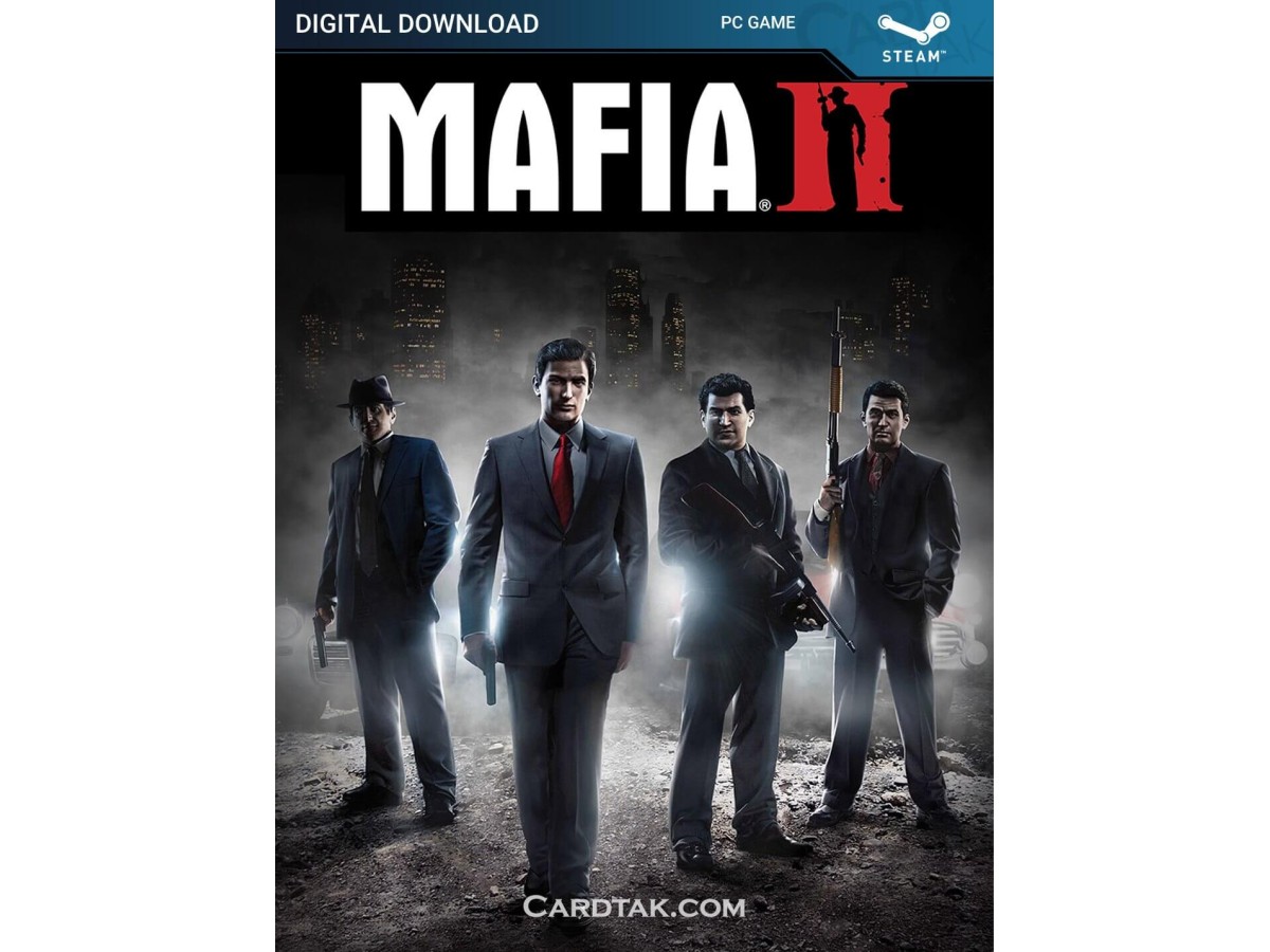 Mafia 2 Classic (Steam)