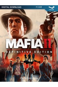 Mafia 2 Definitive Edition (Steam)