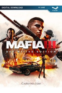 Mafia 3 Definitive Edition (Steam)