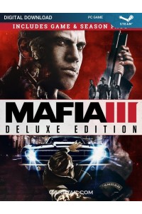 Mafia 3 Digital Deluxe (Steam)