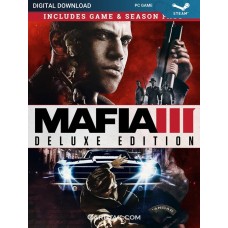 Mafia 3 Digital Deluxe (Steam)