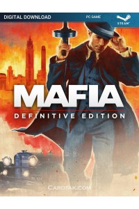 Mafia Definitive Edition 2020 (Steam)