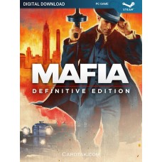 Mafia Definitive Edition 2020 (Steam)
