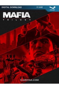 Mafia Trilogy 2020 (Steam)