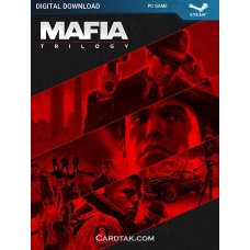 Mafia Trilogy 2020 (Steam)