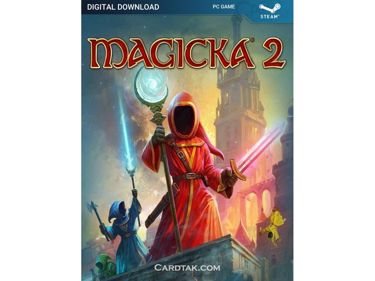 Magicka 2 (Steam)