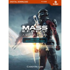 Mass Effect Andromeda Deluxe Edition (Origin)
