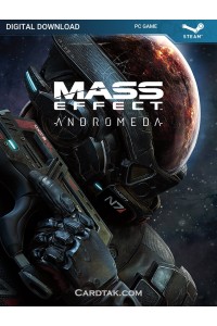 Mass Effect Andromeda Deluxe Edition (Steam)