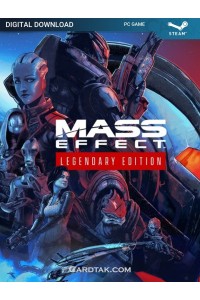 Mass Effect Legendary Edition (Steam)