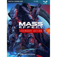 Mass Effect Legendary Edition (Steam)