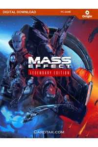 Mass Effect Legendary Edition (Origin)