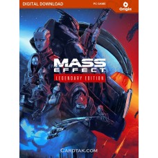 Mass Effect Legendary Edition (Origin)