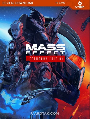 Mass Effect Legendary Edition (Origin)