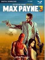Max Payne 3 (Steam)
