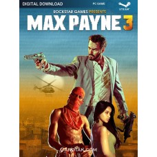 Max Payne 3 (Steam)