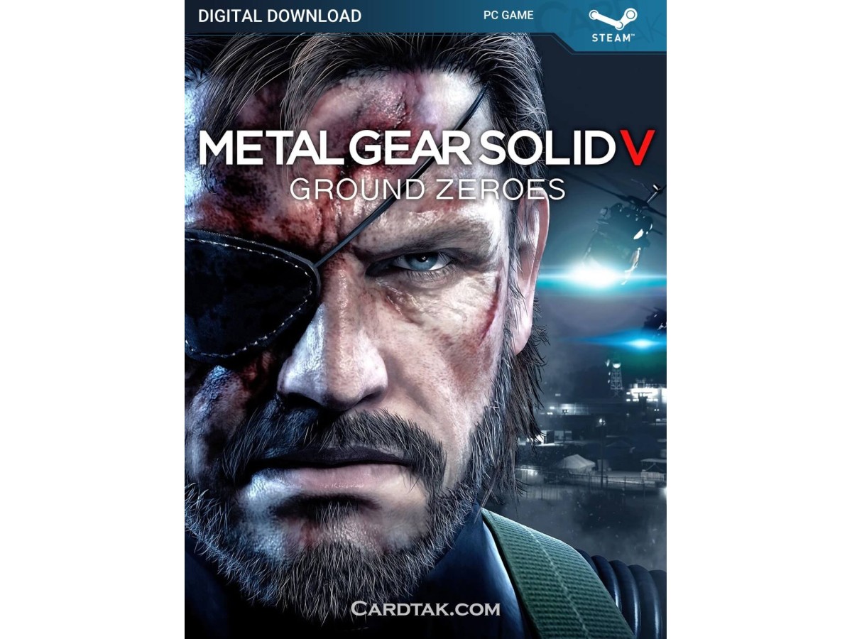 METAL GEAR SOLID V The Definitive Experience (Steam)