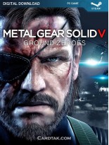 METAL GEAR SOLID V The Definitive Experience (Steam)