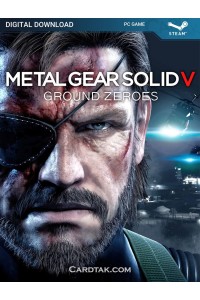 METAL GEAR SOLID V The Definitive Experience (Steam)
