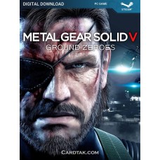 Metal Gear Solid V Ground Zeroes (Steam)