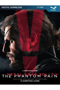 Metal Gear Solid V The Phantom Pain (Steam)