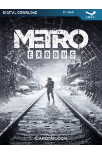 Metro Exodus (Steam)