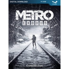 Metro Exodus (Steam)