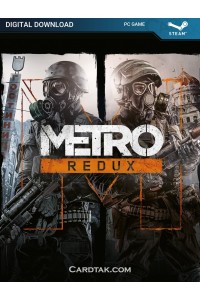 Metro Redux Bundle (Steam)