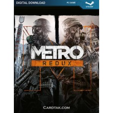 Metro Redux Bundle (Steam)