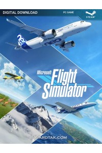 Microsoft Flight Simulator (Steam)