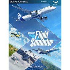 Microsoft Flight Simulator (Steam)