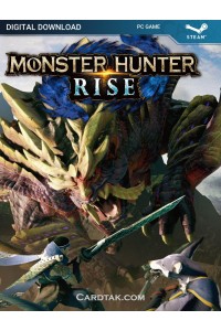Monster Hunter Rise (Steam)
