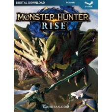 Monster Hunter Rise (Steam)