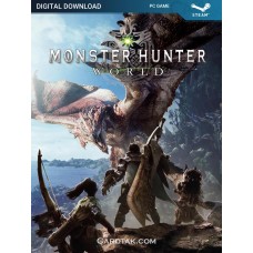 MONSTER HUNTER WORLD (Steam)