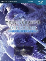 Monster Hunter World Iceborne Master Edition (Steam)