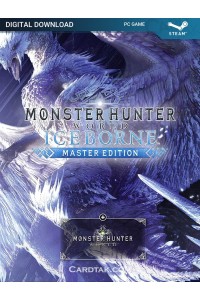 Monster Hunter World Iceborne Master Edition (Steam)