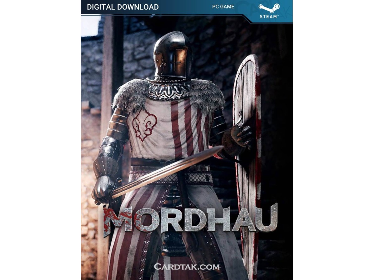 MORDHAU (Steam)