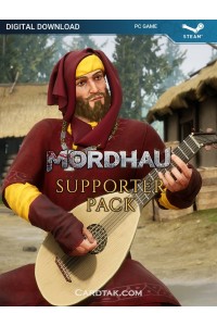 MORDHAU Supporter Bundle (Steam)